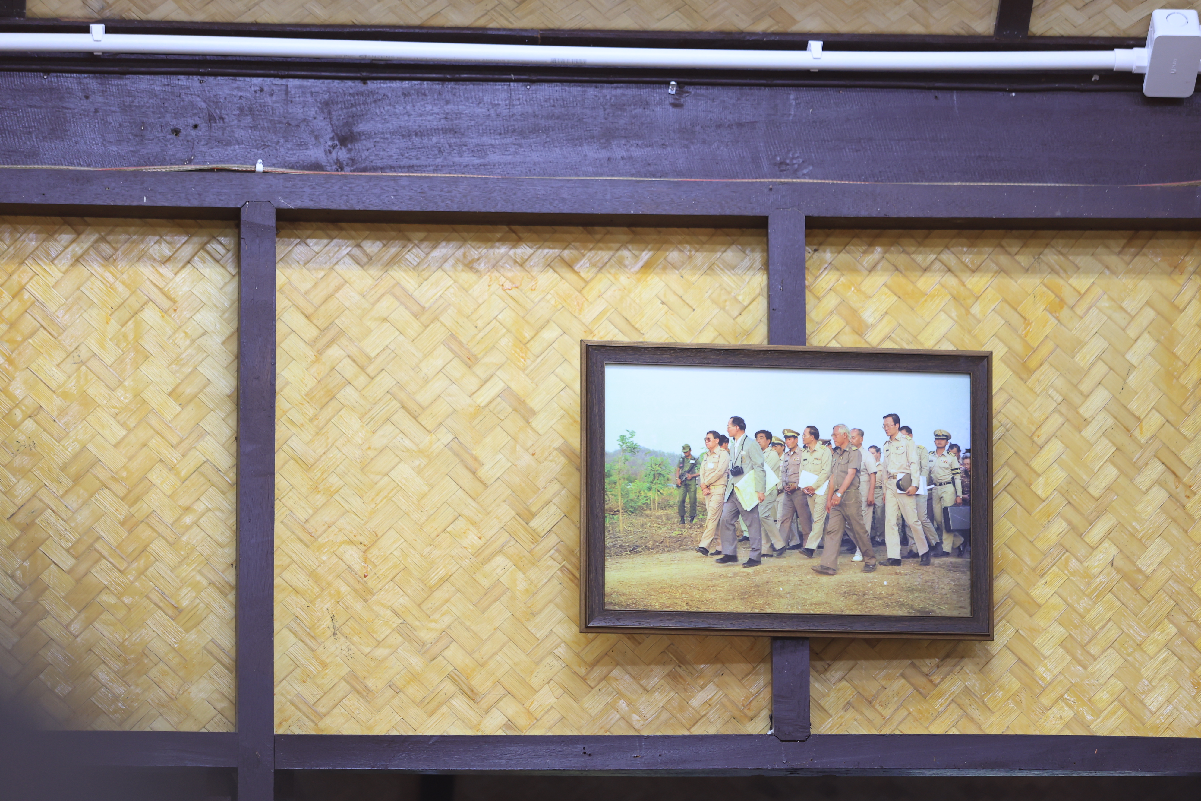 title - องคมนตรี ลงพื้นที่ติดตามและขับเคลื่อนโครงการพัฒนาพื้นที่ลุ่มน้ำแม่อาวอันเนื่องจากพระราชดำริ ตำบลนครเจดีย์ อำเภอป่าซาง จังหวัดลำพูน